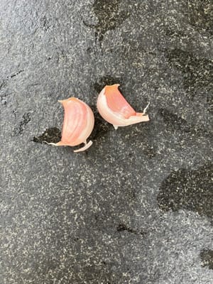 cloves garlic