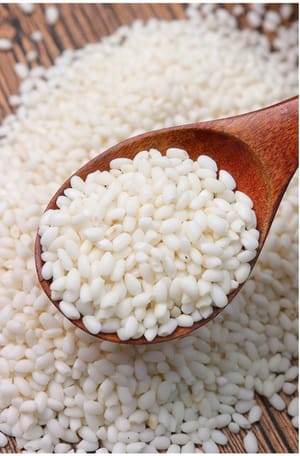 200 g di riso glutinoso