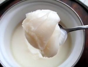 Un cucchiaio di strutto