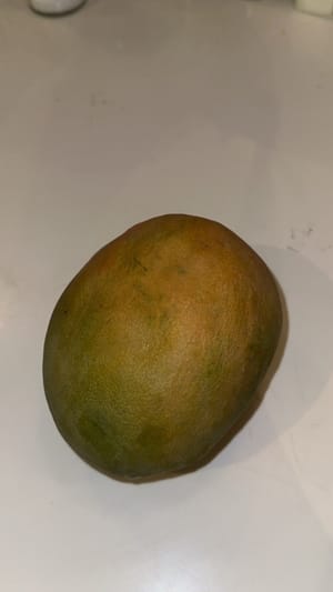 芒果（切丁）