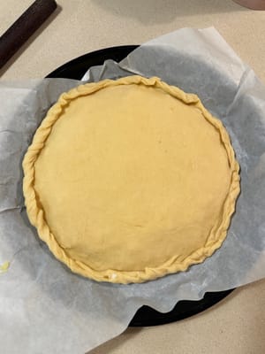 將側邊縫合緊實