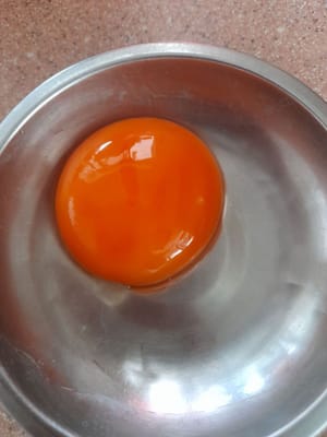 蛋黃水果