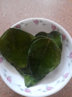 青檸葉