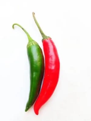 un po' di peperoncino