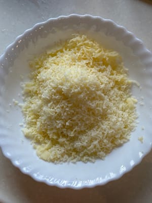 parmigiano grattugiato