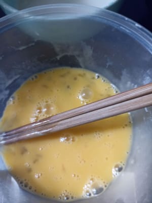 摇匀