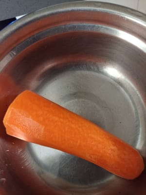 胡萝卜丝