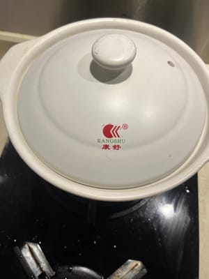 Tapar y cocinar durante 3 minutos.