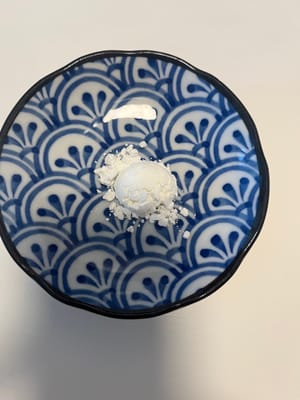 2 cucharaditas de maicena