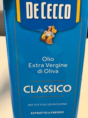 Aceite de oliva