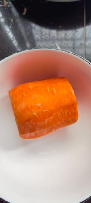 胡萝卜50克