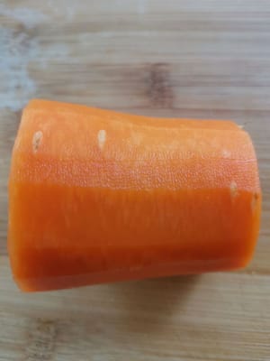 /3 Karotten (in kleine Würfel geschnitten)