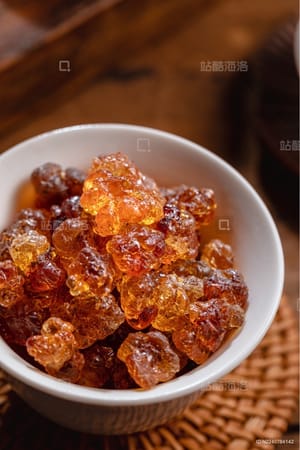 20 g Pfirsichgummi