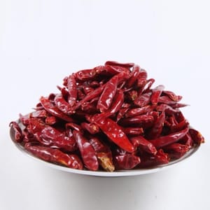 Dried chili peppers