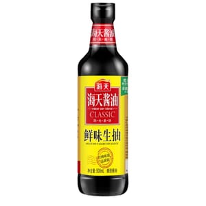 Light Soy Sauce