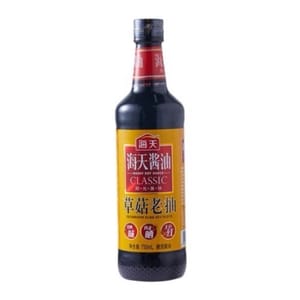 Old soy sauce