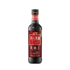 1 cuillère à soupe de sauce soja foncée
