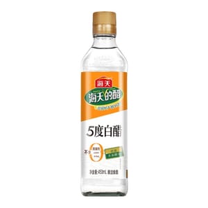 4 cuillères à soupe de vinaigre blanc