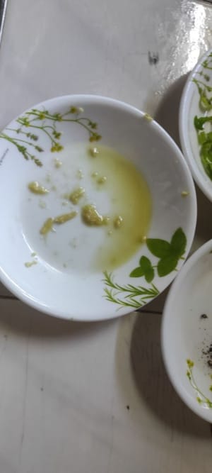 succo di zenzero
