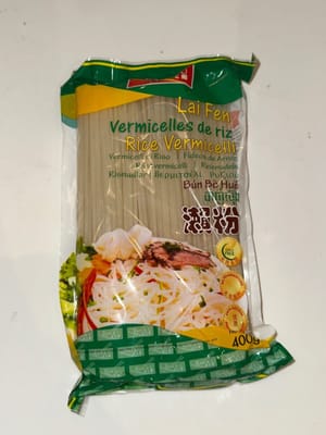 nouilles de riz
