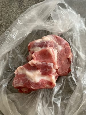 猪肉