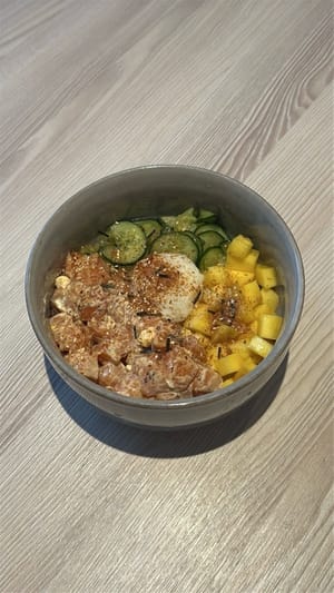 與雞蛋一起享用！