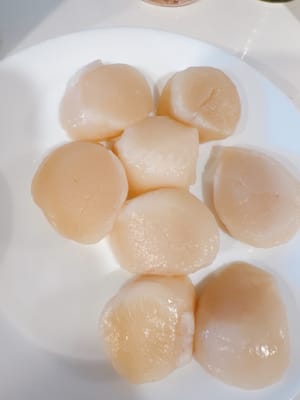 扇貝
