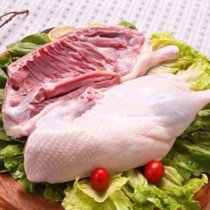 750g Entenfleisch