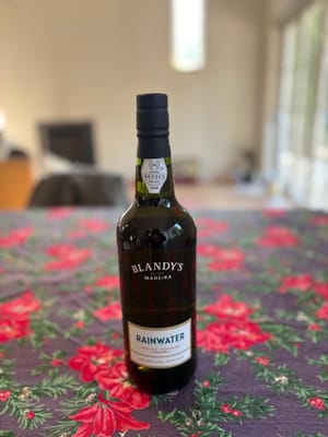 ไวน์มาเดรา