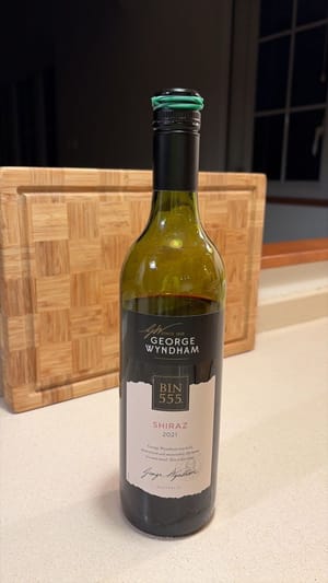 ไวน์แดง