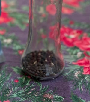 พริกไทยดำ