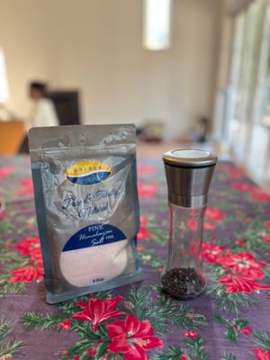 เกลือและพริกไทย