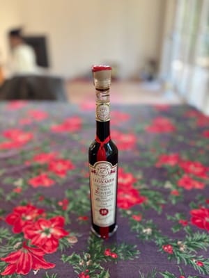 น้ำส้มบัลซามิก