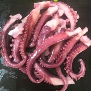 오징어 다리 100g