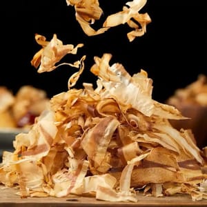 가쓰오부시 (필요에 따라)