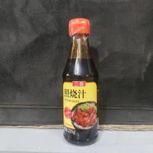 데리야끼 소스 (필요에 따라)