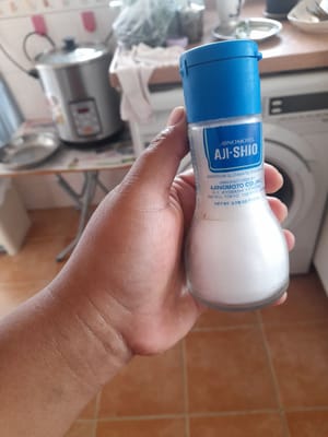 /2茶匙盐