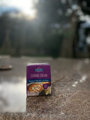 crème épaisse