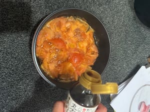 add soy sauce