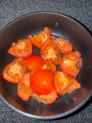 diced tomatoes