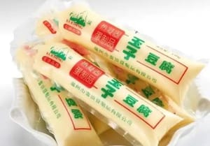 계란 두부 3조각
