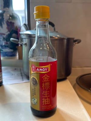 salsa di soia