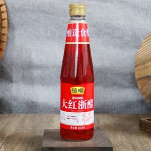 100g cuka merah