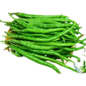 15g paprika hijau
