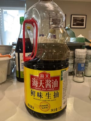 酱油
