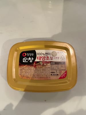 辣椒酱