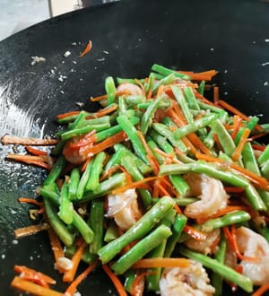then stir and add 50 ml of water