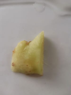 ginger finger joint