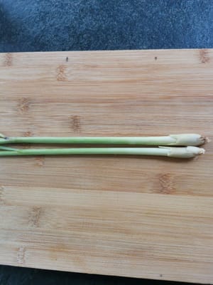 tige de citronnelle