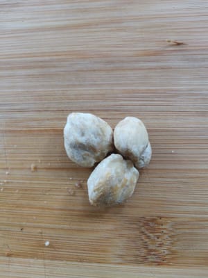 graines de bancoulier